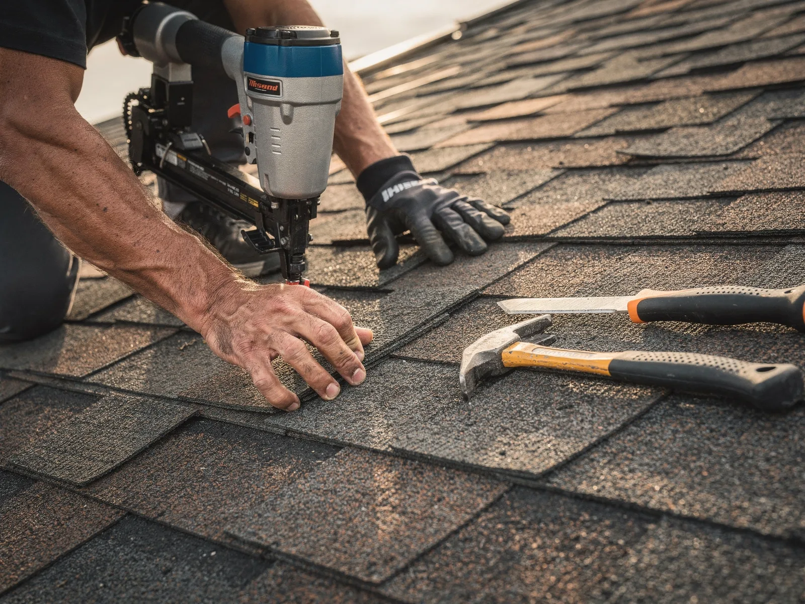 Why choose Roof Repair in Manhattan, IL